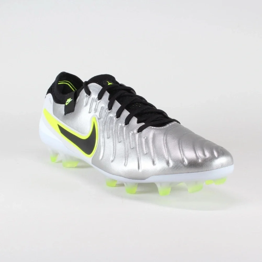 Nike Tiempo Legend 10 Elite FG 'Mad Voltage Pack' Men’s Soccer Cleats DV4328-001